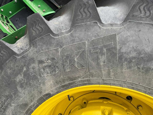 John deere - 7280r - 4-wheel drive tractor - 2012 - afbeelding 3 van  19