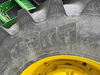 John deere - 7280r - 4-wheel drive tractor - 2012 - afbeelding 3 van  19