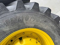 John deere - 7280r - 4-wheel drive tractor - 2012 - afbeelding 5 van  19