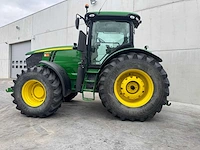 John deere - 7280r - 4-wheel drive tractor - 2012 - afbeelding 19 van  19