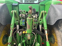 John deere - 7530 premium - 4-wheel drive tractor - 2007 - afbeelding 2 van  19