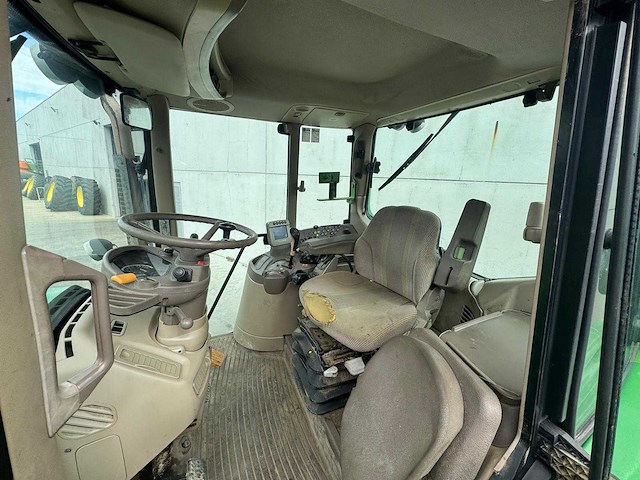 John deere - 7530 premium - 4-wheel drive tractor - 2007 - afbeelding 7 van  19