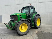 John deere - 7530 premium - 4-wheel drive tractor - 2007