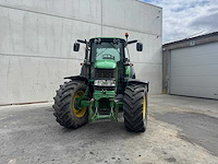 John deere - 7530 premium - 4-wheel drive tractor - 2007 - afbeelding 12 van  19