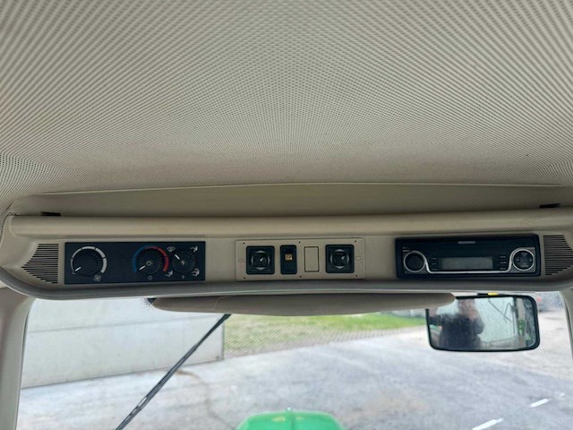 John deere - 7530 premium - 4-wheel drive tractor - 2007 - afbeelding 8 van  19