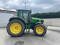 John deere - 7530 premium - 4-wheel drive tractor - 2007 - afbeelding 14 van  19
