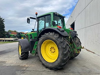 John deere - 7530 premium - 4-wheel drive tractor - 2007 - afbeelding 16 van  19