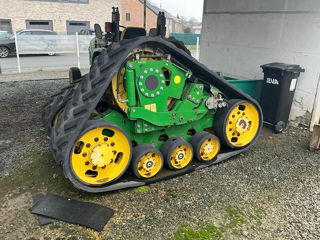 John deere - combine harvester - afbeelding 1 van  6
