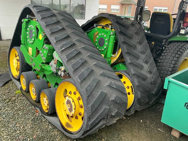 John deere - combine harvester - afbeelding 5 van  6