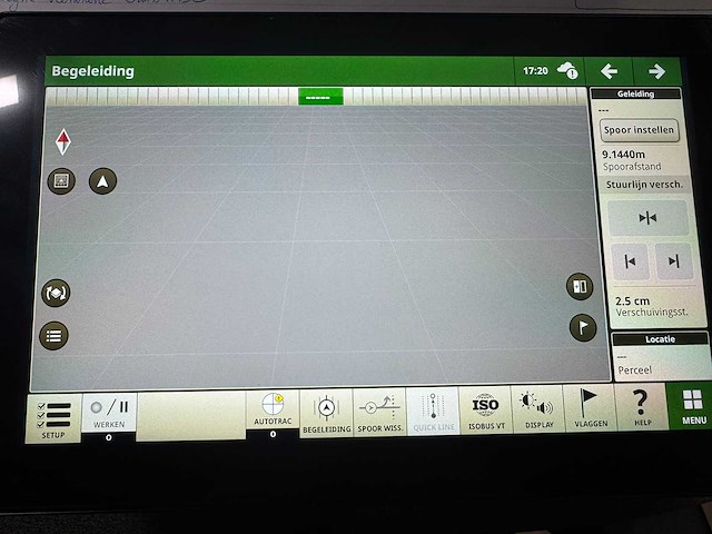 John deere - g5+ universal - various agriculture - 2025 - afbeelding 2 van  4