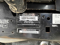 John deere - gator 855d - utility tractor - 2016 - afbeelding 3 van  11
