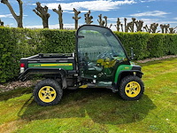 John deere - gator 855d - utility tractor - 2016 - afbeelding 1 van  11