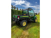John deere - gator 855d - utility tractor - 2016 - afbeelding 4 van  11