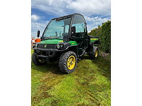 John deere - gator 855d - utility tractor - 2016 - afbeelding 5 van  11