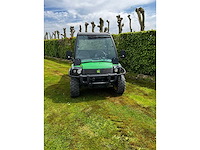 John deere - gator 855d - utility tractor - 2016 - afbeelding 6 van  11