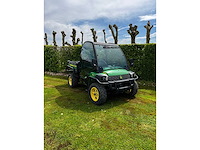 John deere - gator 855d - utility tractor - 2016 - afbeelding 7 van  11