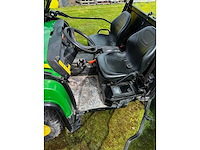 John deere - gator 855d - utility tractor - 2016 - afbeelding 9 van  11