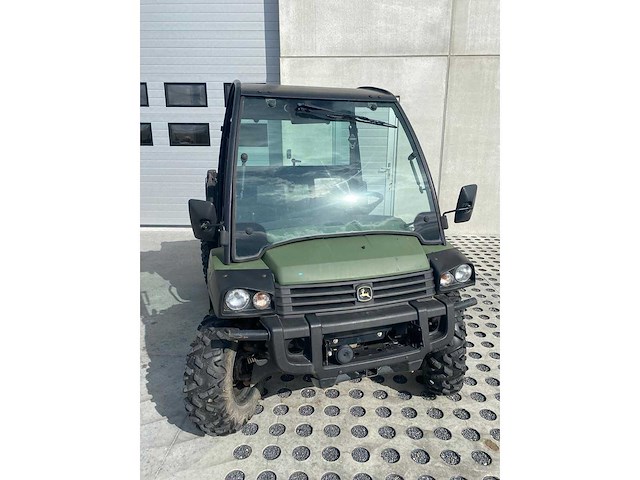 John deere - gator 855d - various transport equipment - 2014 - afbeelding 3 van  7