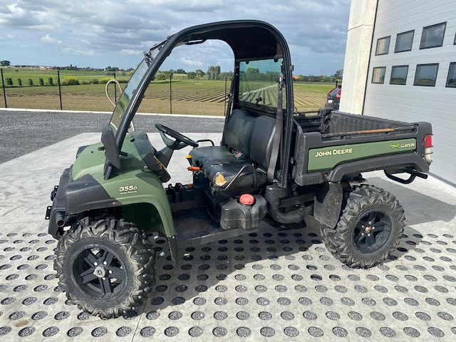 John deere - gator 855d - various transport equipment - 2014 - afbeelding 2 van  7