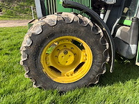 John deere - m6200 as - 4wd landbouwtractor - afbeelding 18 van  31