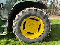 John deere - m6200 as - 4wd landbouwtractor - afbeelding 29 van  31