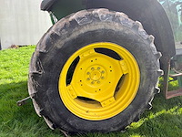 John deere - m6200 as - 4wd landbouwtractor - afbeelding 19 van  31