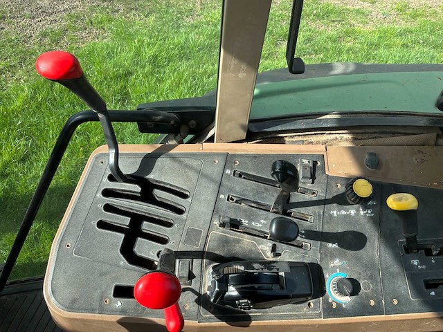 John deere - m6200 as - 4wd landbouwtractor - afbeelding 6 van  31