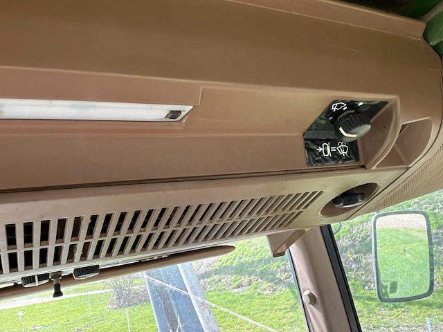 John deere - m6200 as - 4wd landbouwtractor - afbeelding 7 van  31