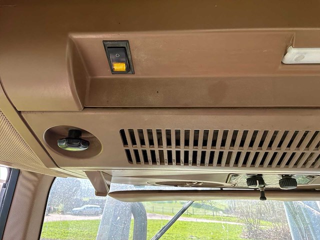 John deere - m6200 as - 4wd landbouwtractor - afbeelding 21 van  31