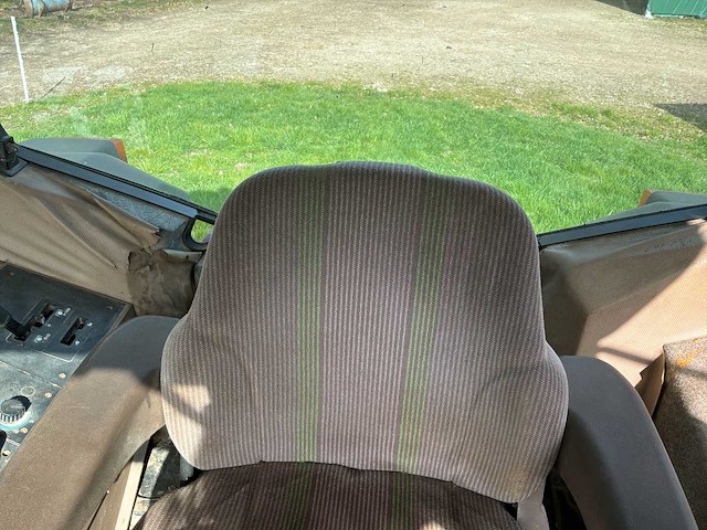 John deere - m6200 as - 4wd landbouwtractor - afbeelding 28 van  31