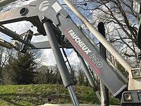 John deere - m6200 as - 4wd landbouwtractor - afbeelding 12 van  31