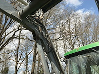 John deere - m6200 as - 4wd landbouwtractor - afbeelding 23 van  31