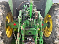 John deere - m6200 as - 4wd landbouwtractor - afbeelding 24 van  31
