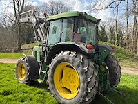 John deere - m6200 as - 4wd landbouwtractor - afbeelding 14 van  31