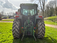 John deere - m6200 as - 4wd landbouwtractor - afbeelding 25 van  31