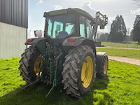 John deere - m6200 as - 4wd landbouwtractor - afbeelding 16 van  31