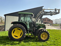 John deere - m6200 as - 4wd landbouwtractor - afbeelding 31 van  31