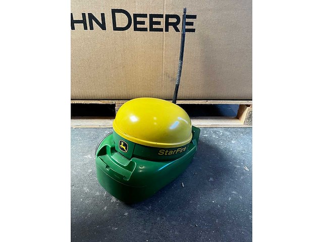 John deere - starfire 3000 - starfire 3000 - afbeelding 1 van  2