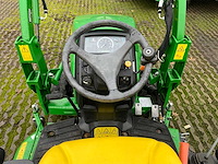 John deere 1026r compacttractor - afbeelding 3 van  14