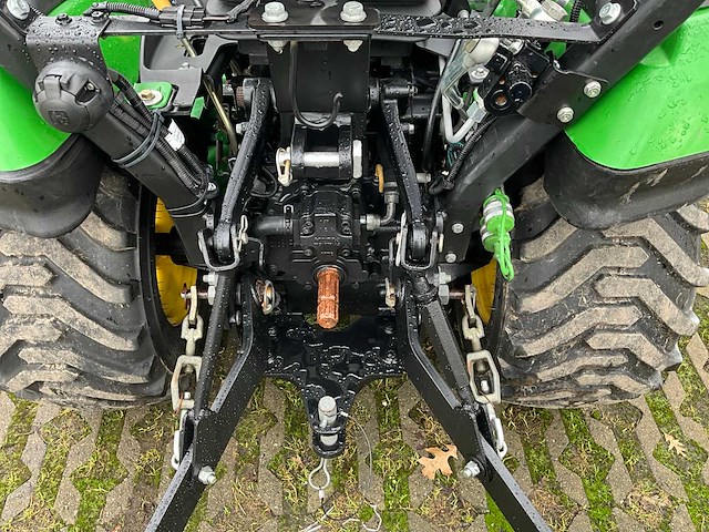John deere 1026r compacttractor - afbeelding 4 van  14