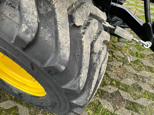 John deere 1026r compacttractor - afbeelding 5 van  14