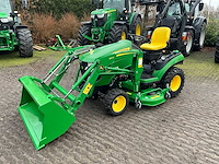 John deere 1026r compacttractor - afbeelding 1 van  14