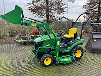 John deere 1026r compacttractor - afbeelding 7 van  14