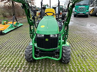 John deere 1026r compacttractor - afbeelding 8 van  14