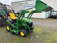 John deere 1026r compacttractor - afbeelding 9 van  14