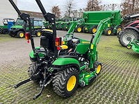 John deere 1026r compacttractor - afbeelding 10 van  14