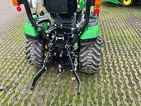 John deere 1026r compacttractor - afbeelding 11 van  14