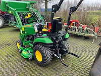 John deere 1026r compacttractor - afbeelding 12 van  14