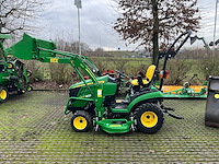 John deere 1026r compacttractor - afbeelding 13 van  14
