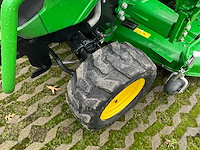 John deere 1026r compacttractor - afbeelding 14 van  14